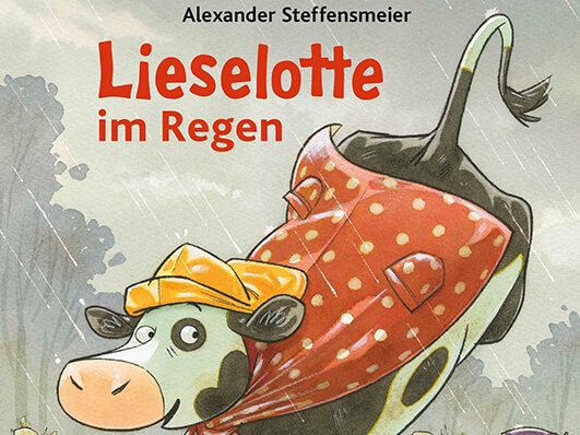 steffensmeiercover lieselotte im regen.web aspect ratio 4 3Cover © Fischer Sauerländer